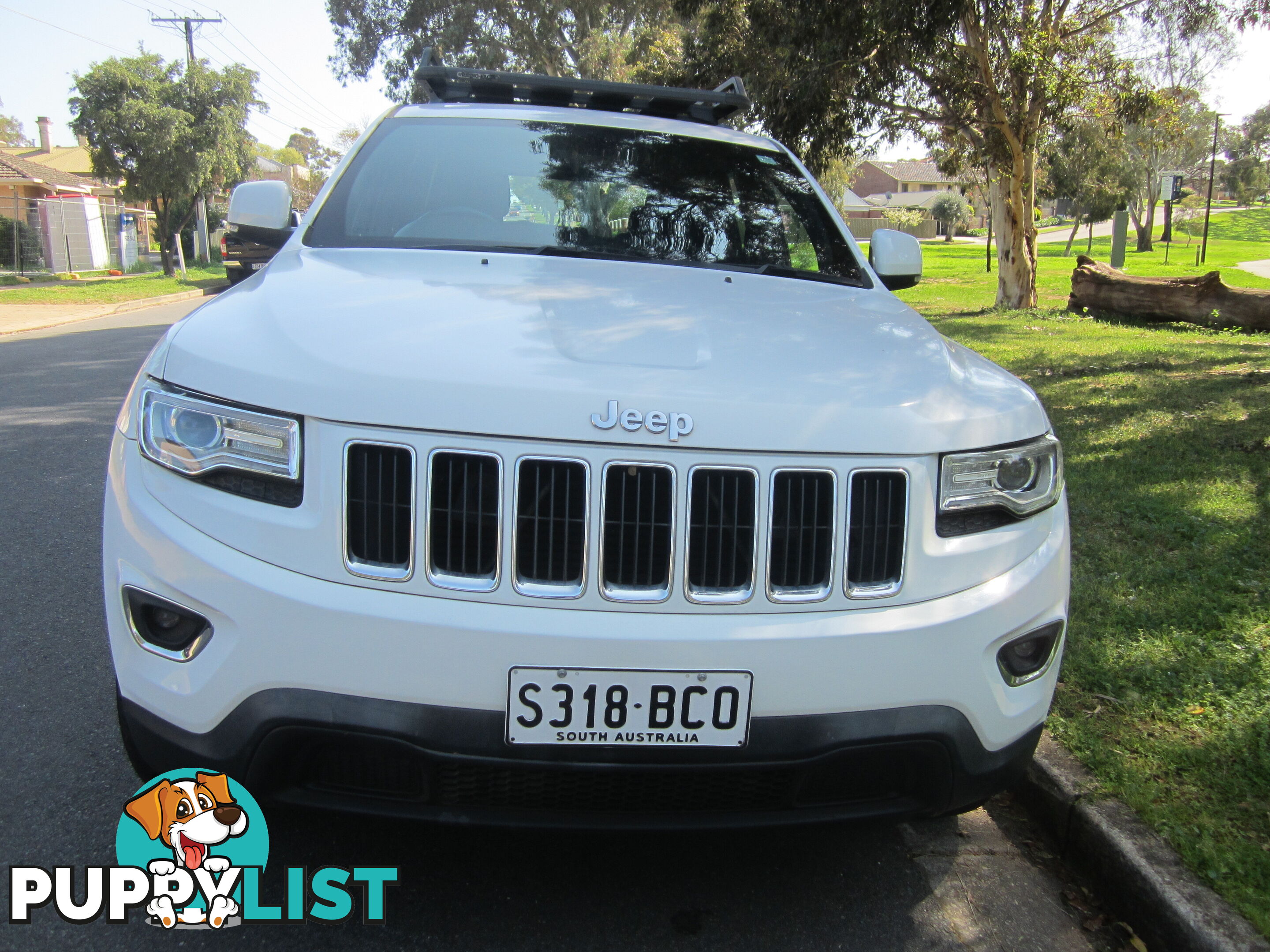 2014 Jeep Grand Cherokee WK MY14 LAREDO Wagon Automatic