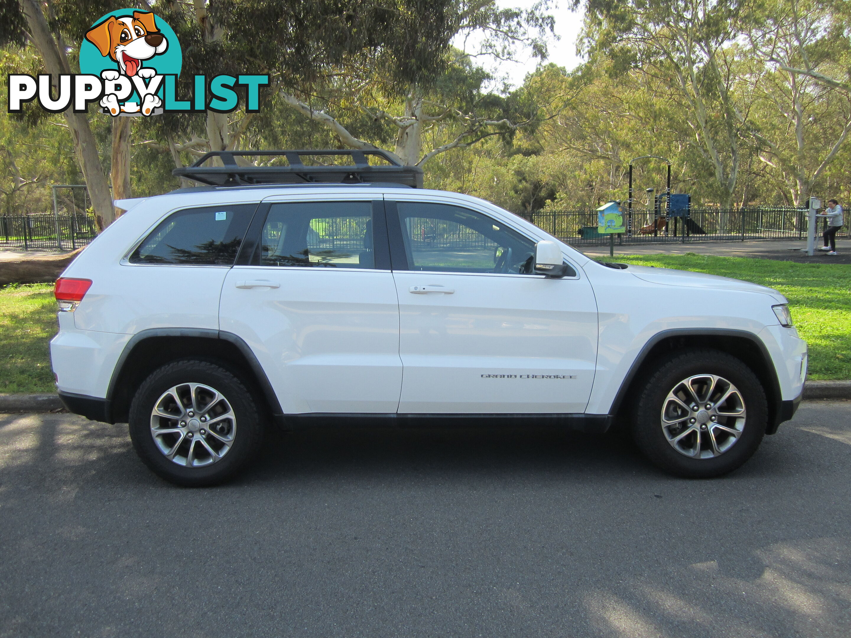 2014 Jeep Grand Cherokee WK MY14 LAREDO Wagon Automatic