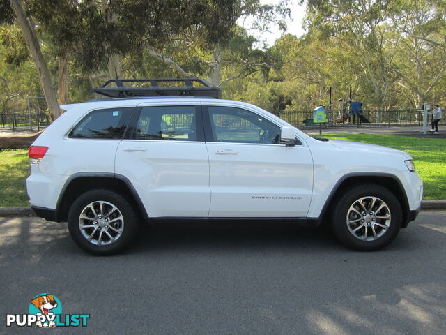 2014 Jeep Grand Cherokee WK MY14 LAREDO Wagon Automatic