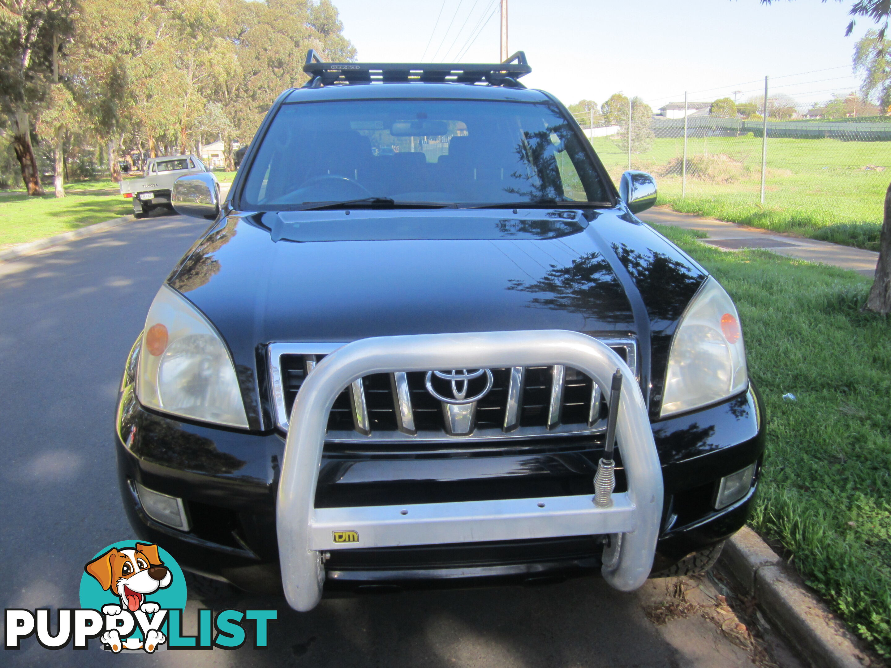 2006 Toyota Landcruiser Prado KZJ120R GXL Wagon Automatic