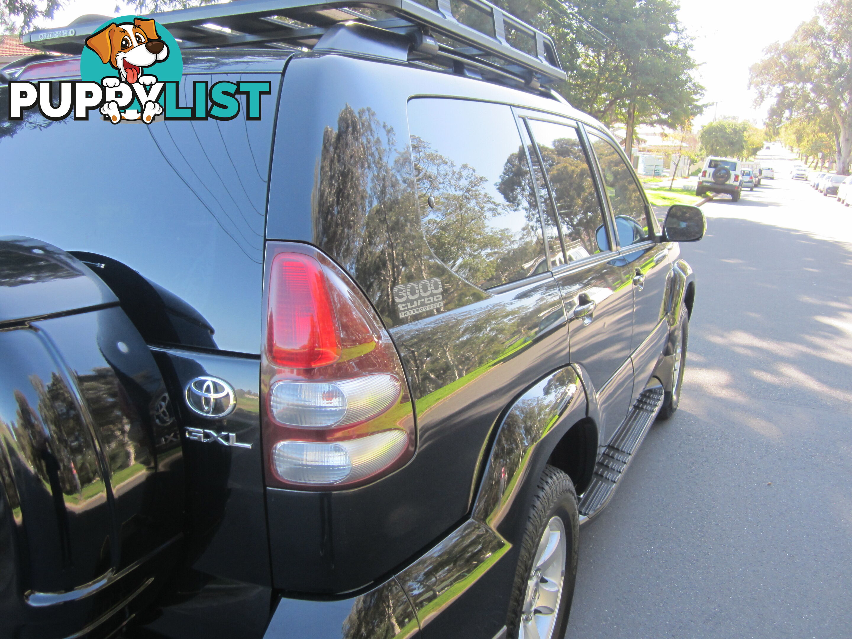 2006 Toyota Landcruiser Prado KZJ120R GXL Wagon Automatic