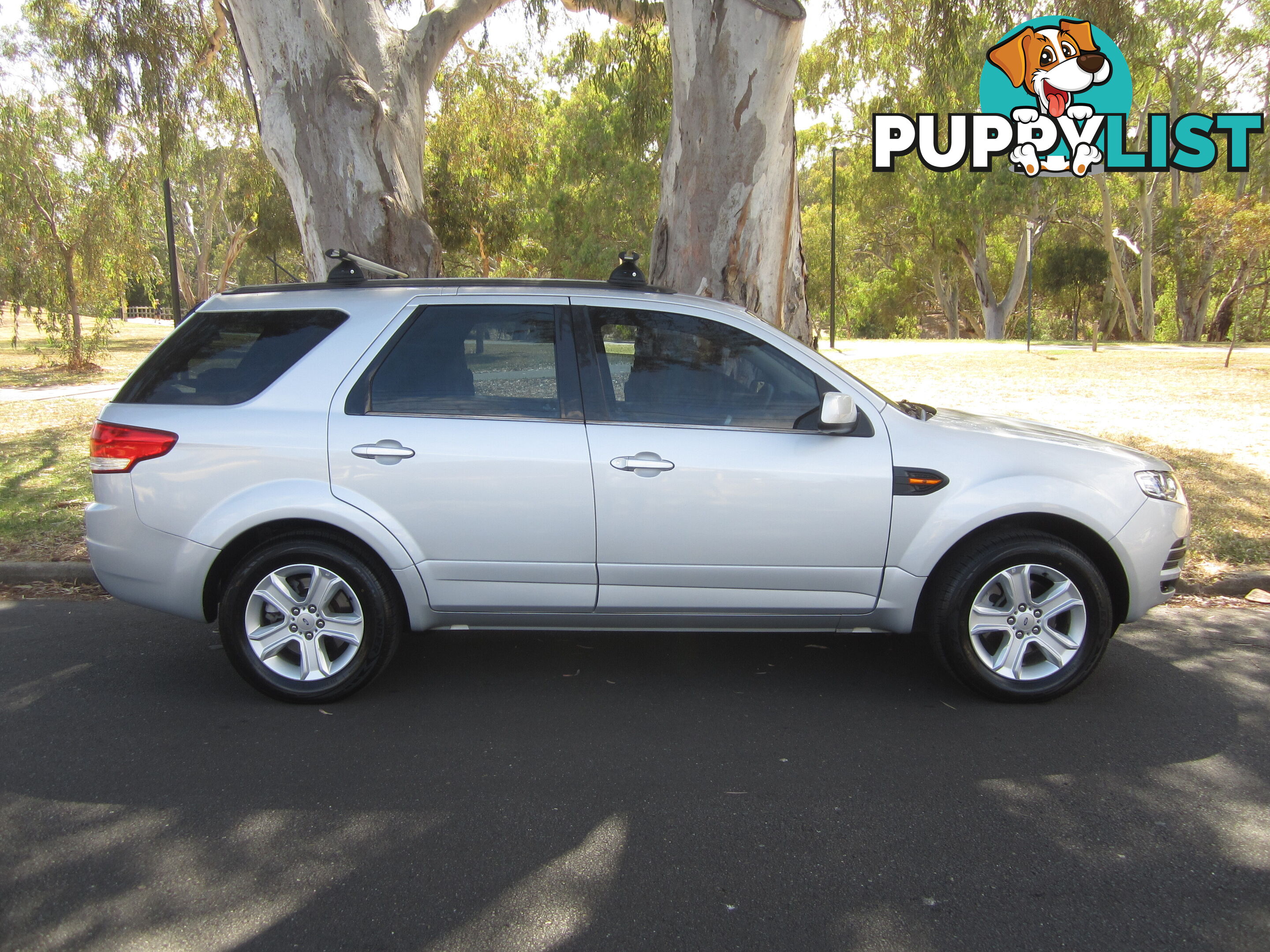 2014 Ford Territory SZ WAGON TX Wagon Automatic