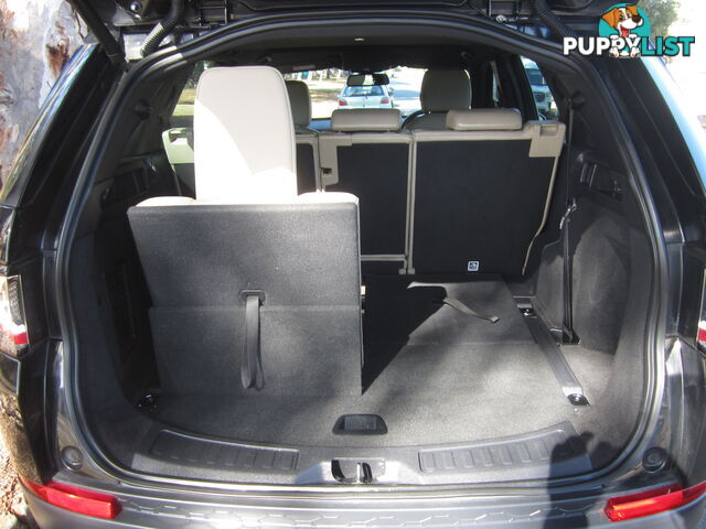 2016 Land Rover Discovery Sport L55017MY TD4 150 HSE 7 SEAT SUV Automatic