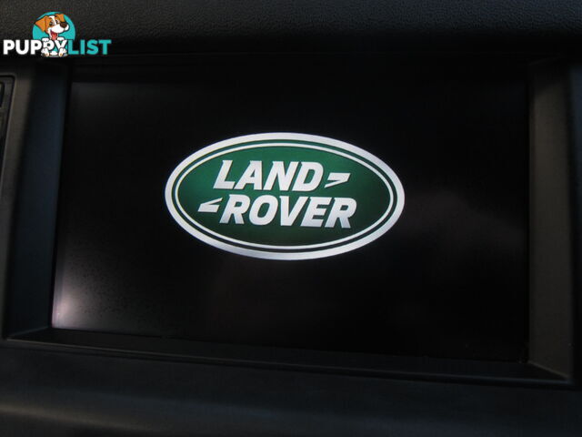 2016 Land Rover Discovery Sport L55017MY TD4 150 HSE 7 SEAT SUV Automatic