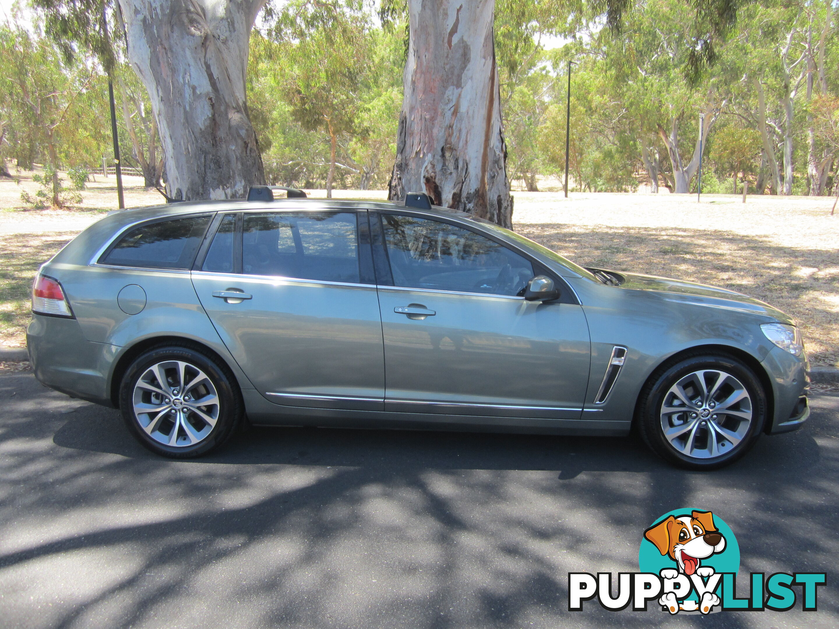 2013 Holden Calais VF MY14 CALAIS Wagon Automatic