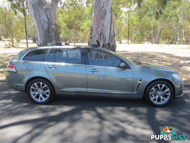 2013 Holden Calais VF MY14 CALAIS Wagon Automatic