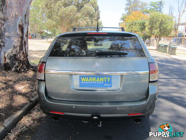 2013 Holden Calais VF MY14 CALAIS Wagon Automatic