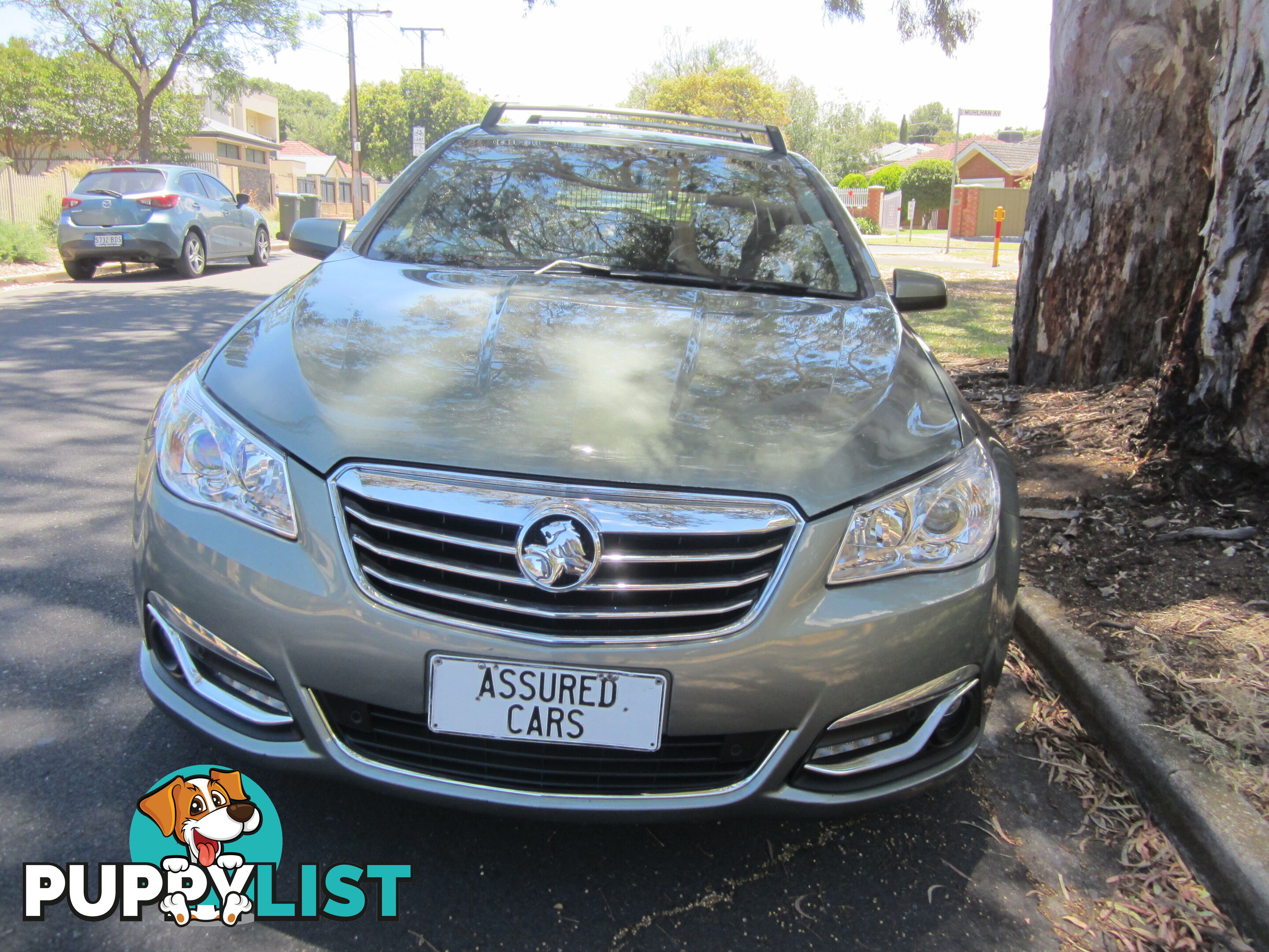 2013 Holden Calais VF MY14 CALAIS Wagon Automatic