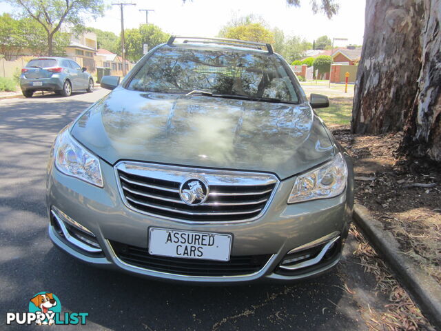 2013 Holden Calais VF MY14 CALAIS Wagon Automatic