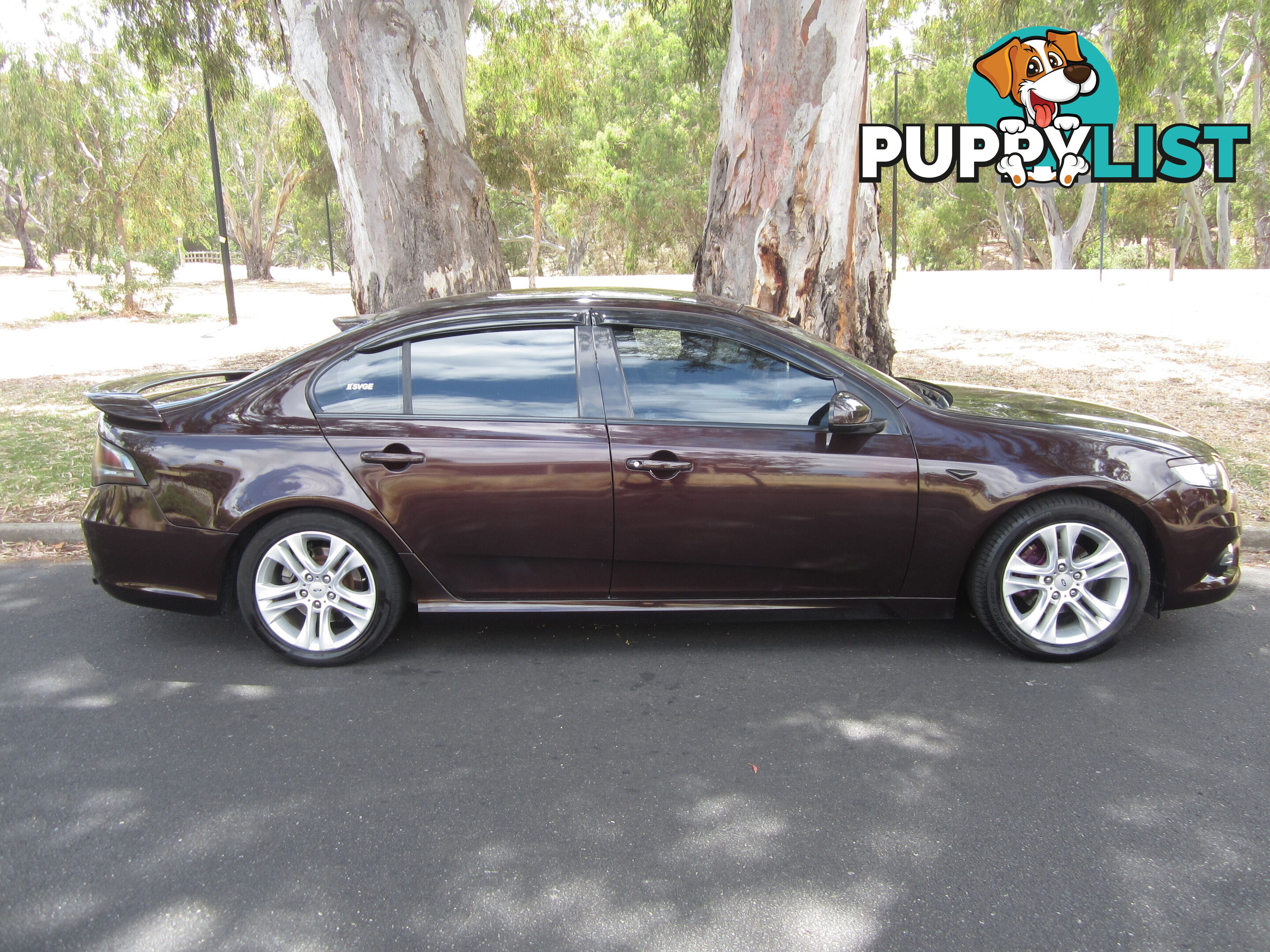 2009 Ford Falcon FG XR6 Sedan Automatic