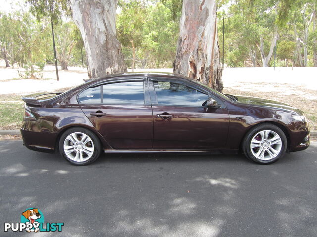 2009 Ford Falcon FG XR6 Sedan Automatic