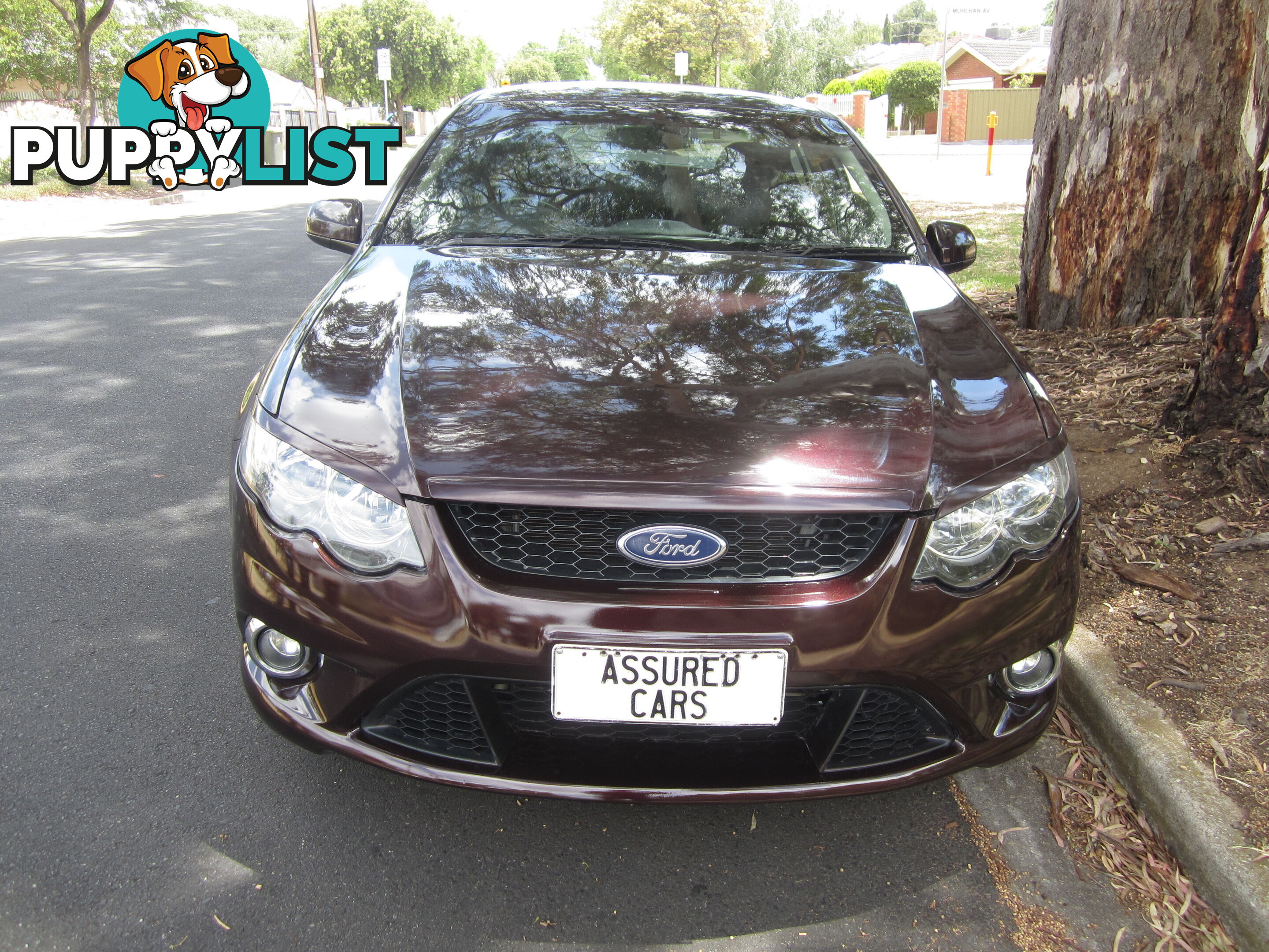 2009 Ford Falcon FG XR6 Sedan Automatic