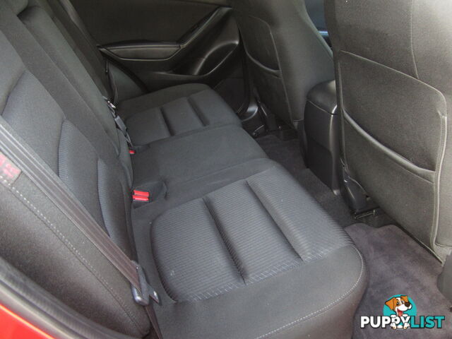 2013 Mazda CX-5 KE SERIES 2 AWD MAXXSPORT SUV Automatic
