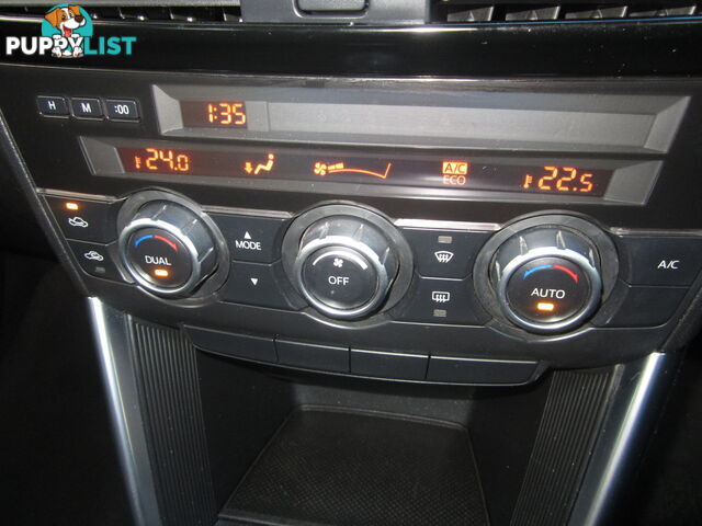 2013 Mazda CX-5 KE SERIES 2 AWD MAXXSPORT SUV Automatic