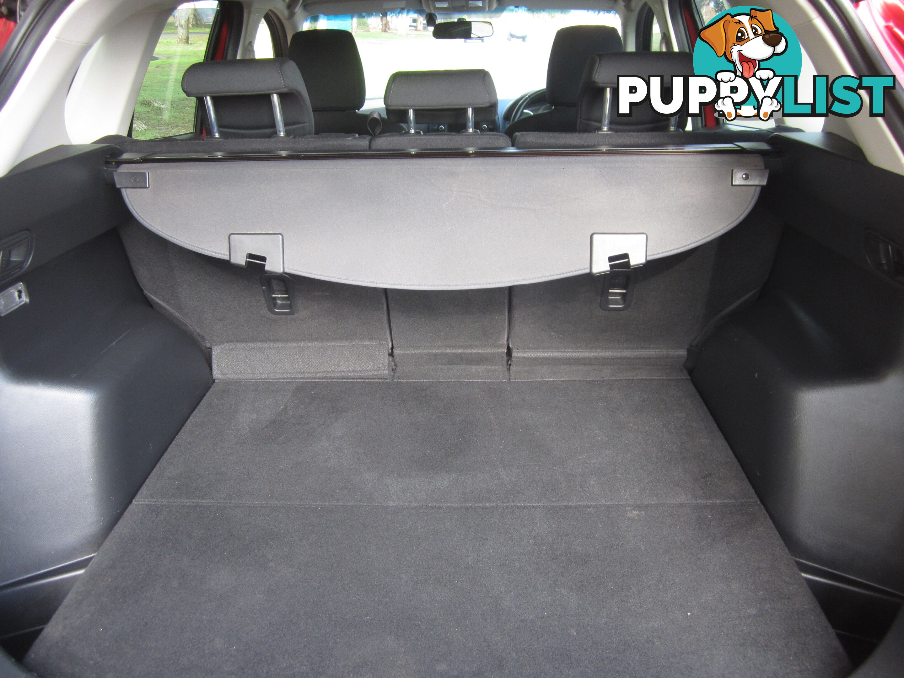 2013 Mazda CX-5 KE SERIES 2 AWD MAXXSPORT SUV Automatic