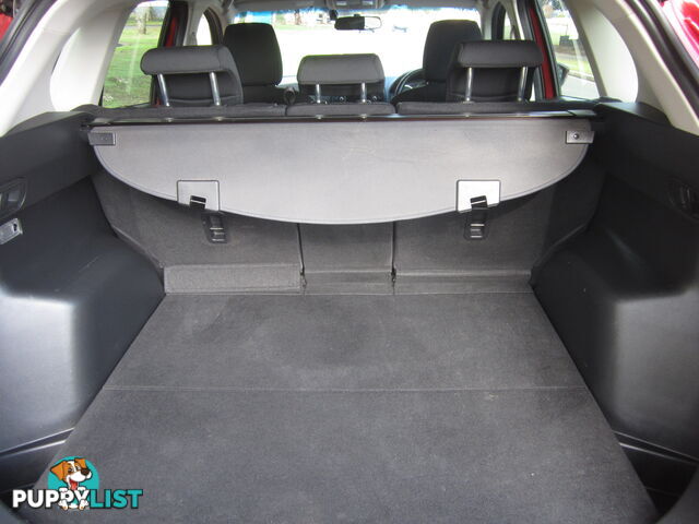 2013 Mazda CX-5 KE SERIES 2 AWD MAXXSPORT SUV Automatic