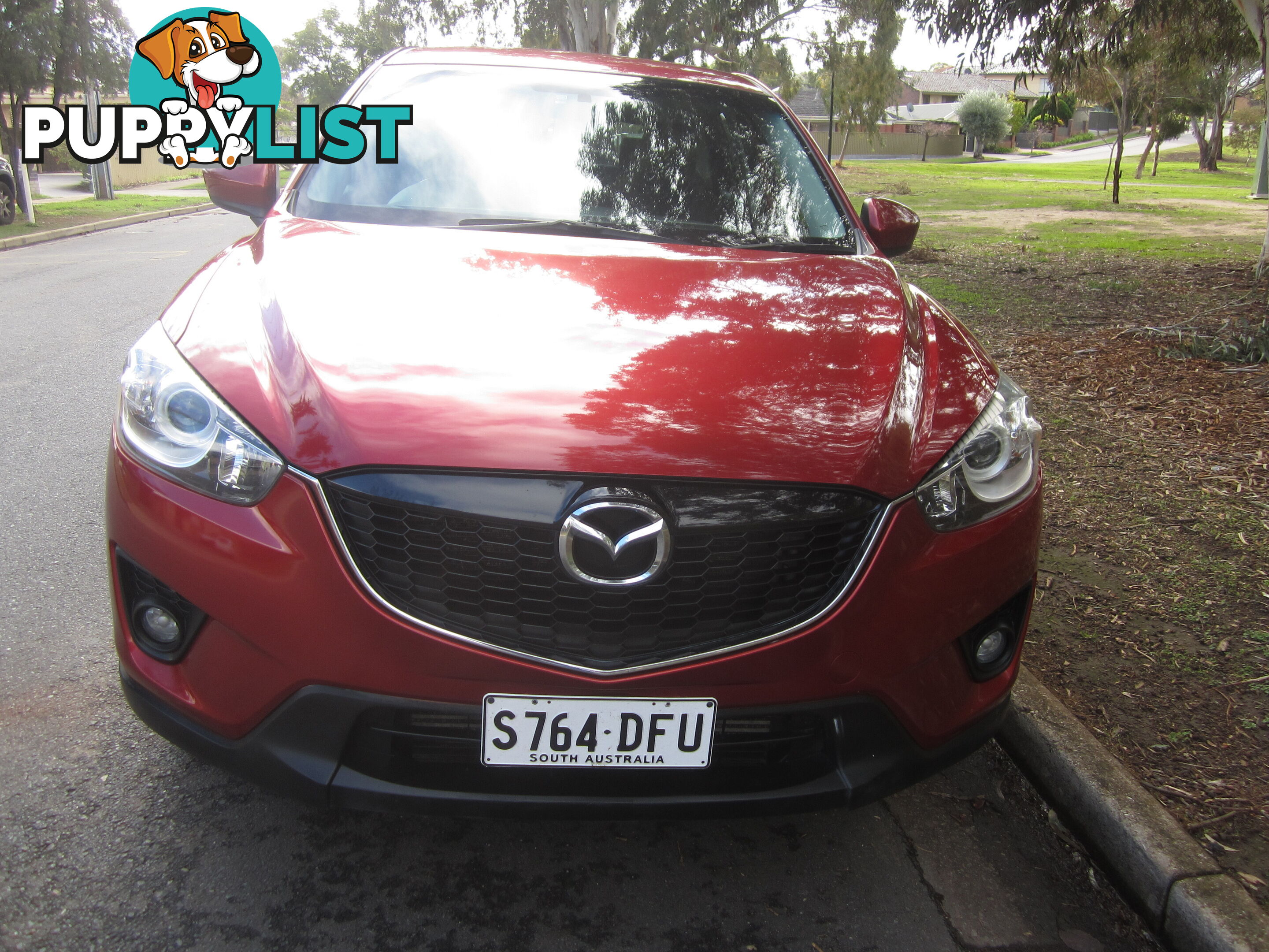 2013 Mazda CX-5 KE SERIES 2 AWD MAXXSPORT SUV Automatic