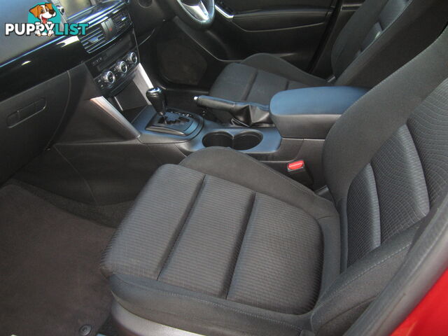 2013 Mazda CX-5 KE SERIES 2 AWD MAXXSPORT SUV Automatic