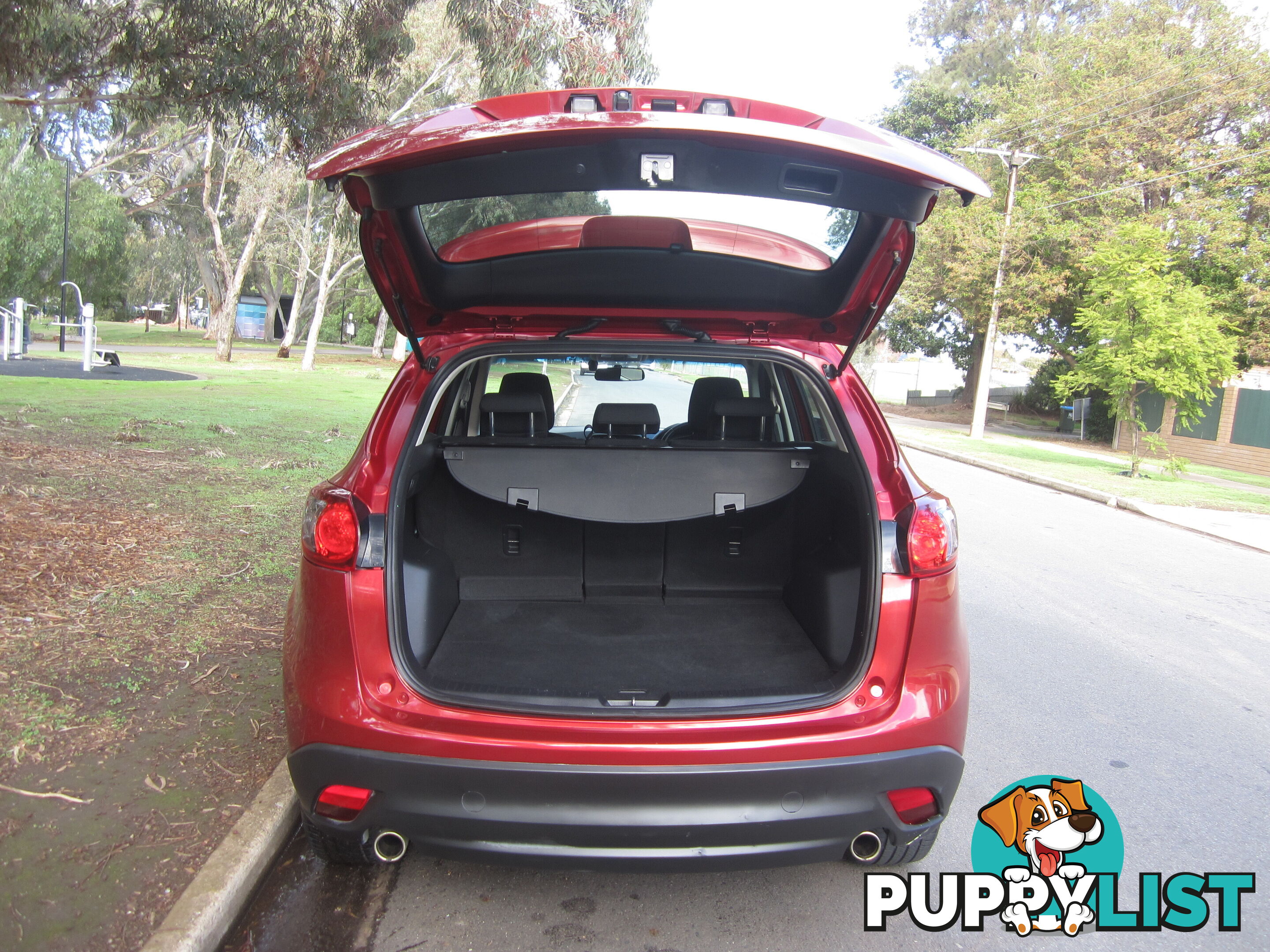 2013 Mazda CX-5 KE SERIES 2 AWD MAXXSPORT SUV Automatic