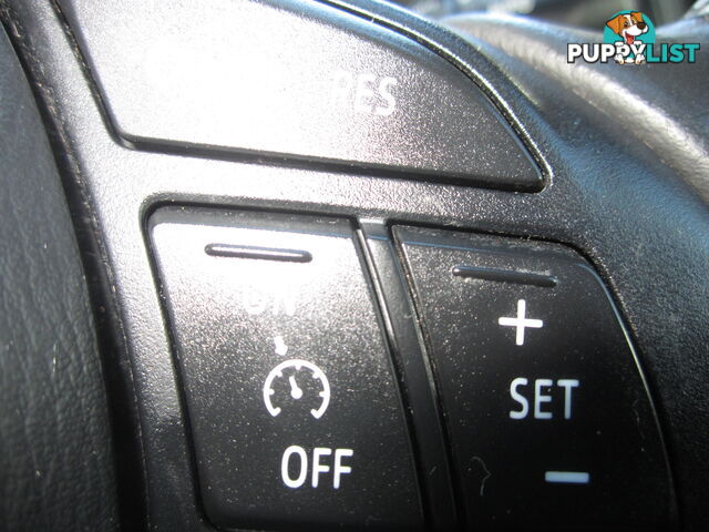 2013 Mazda CX-5 KE SERIES 2 AWD MAXXSPORT SUV Automatic
