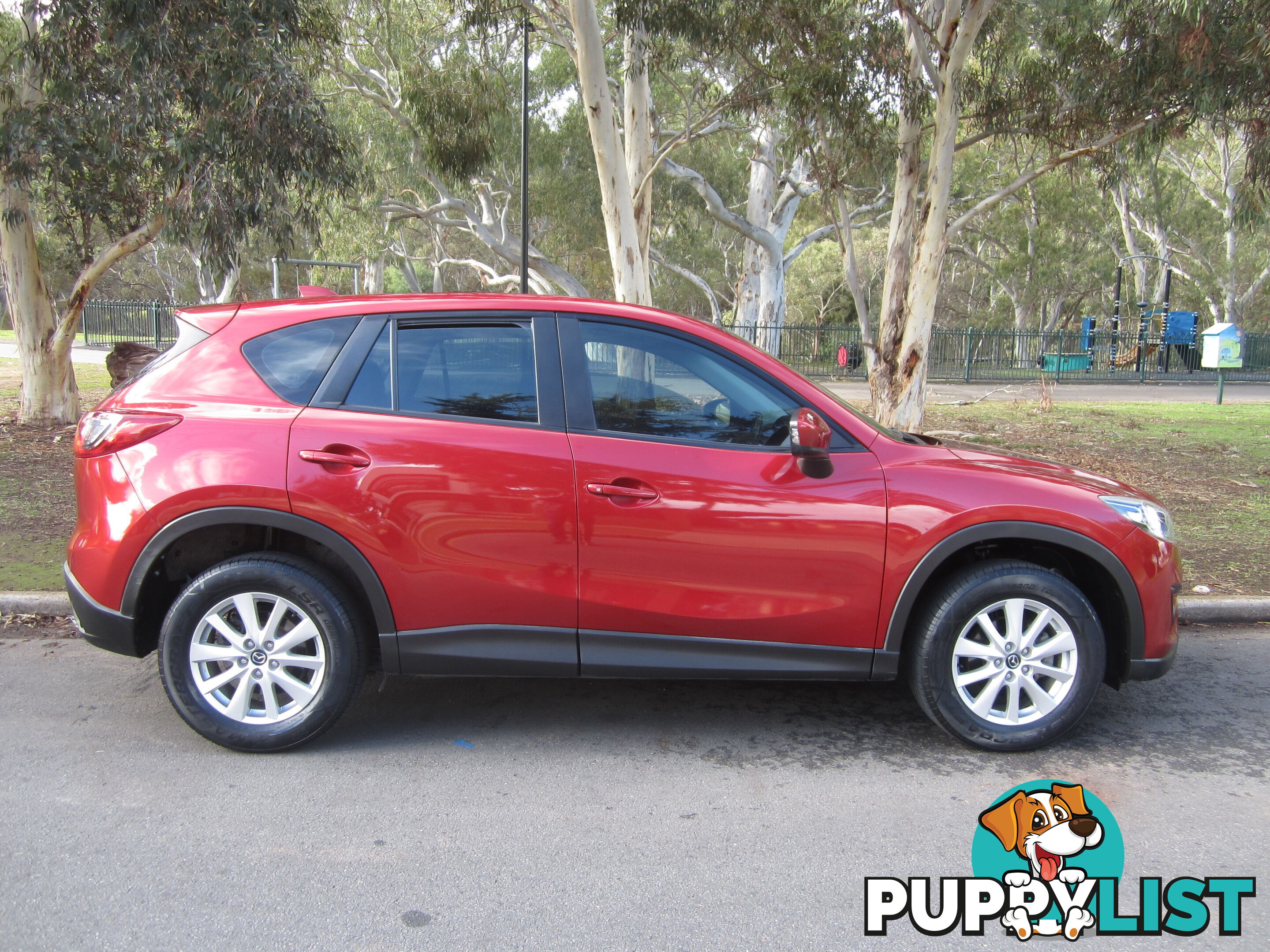2013 Mazda CX-5 KE SERIES 2 AWD MAXXSPORT SUV Automatic