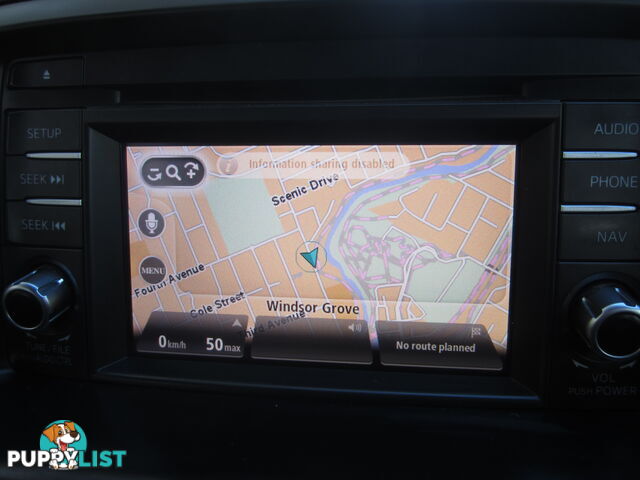 2013 Mazda CX-5 KE SERIES 2 AWD MAXXSPORT SUV Automatic