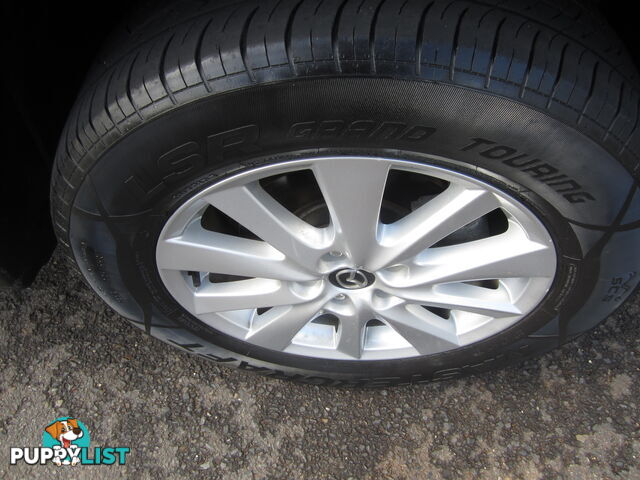 2013 Mazda CX-5 KE SERIES 2 AWD MAXXSPORT SUV Automatic