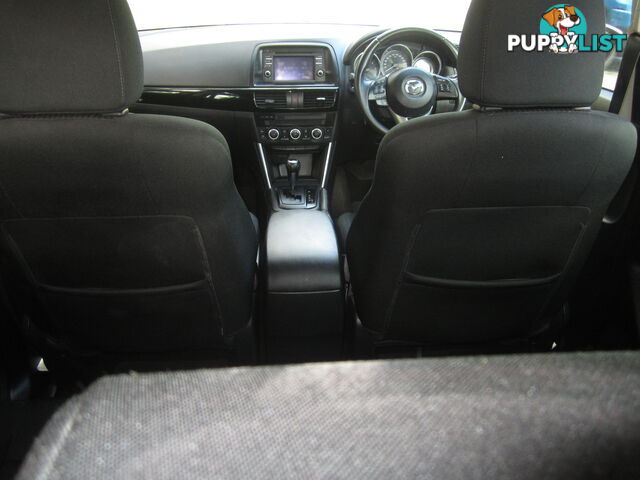 2013 Mazda CX-5 KE SERIES 2 AWD MAXXSPORT SUV Automatic
