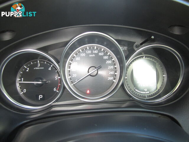 2013 Mazda CX-5 KE SERIES 2 AWD MAXXSPORT SUV Automatic