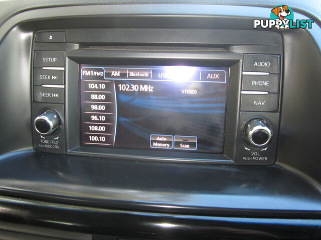 2013 Mazda CX-5 KE SERIES 2 AWD MAXXSPORT SUV Automatic
