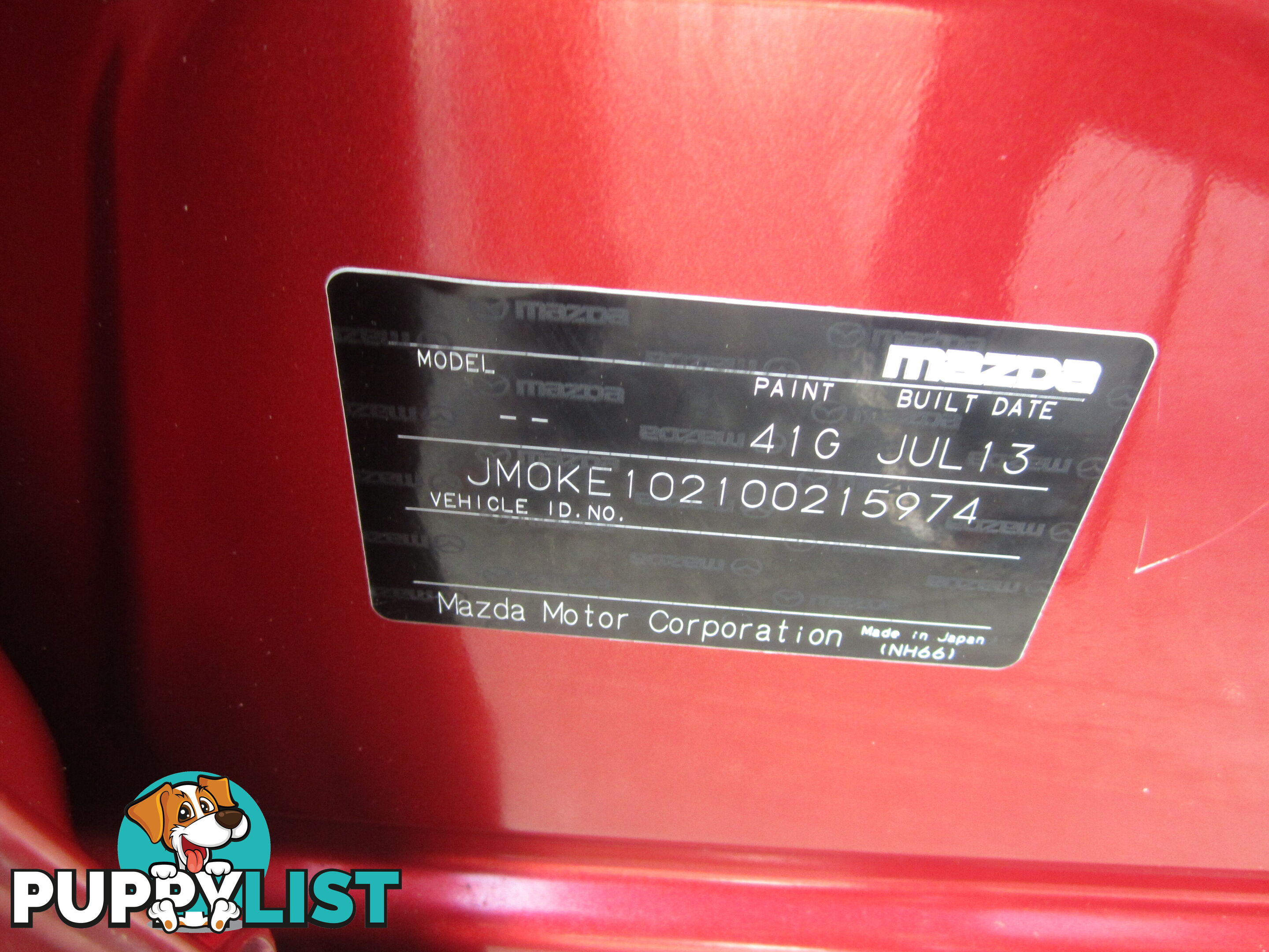 2013 Mazda CX-5 KE SERIES 2 AWD MAXXSPORT SUV Automatic