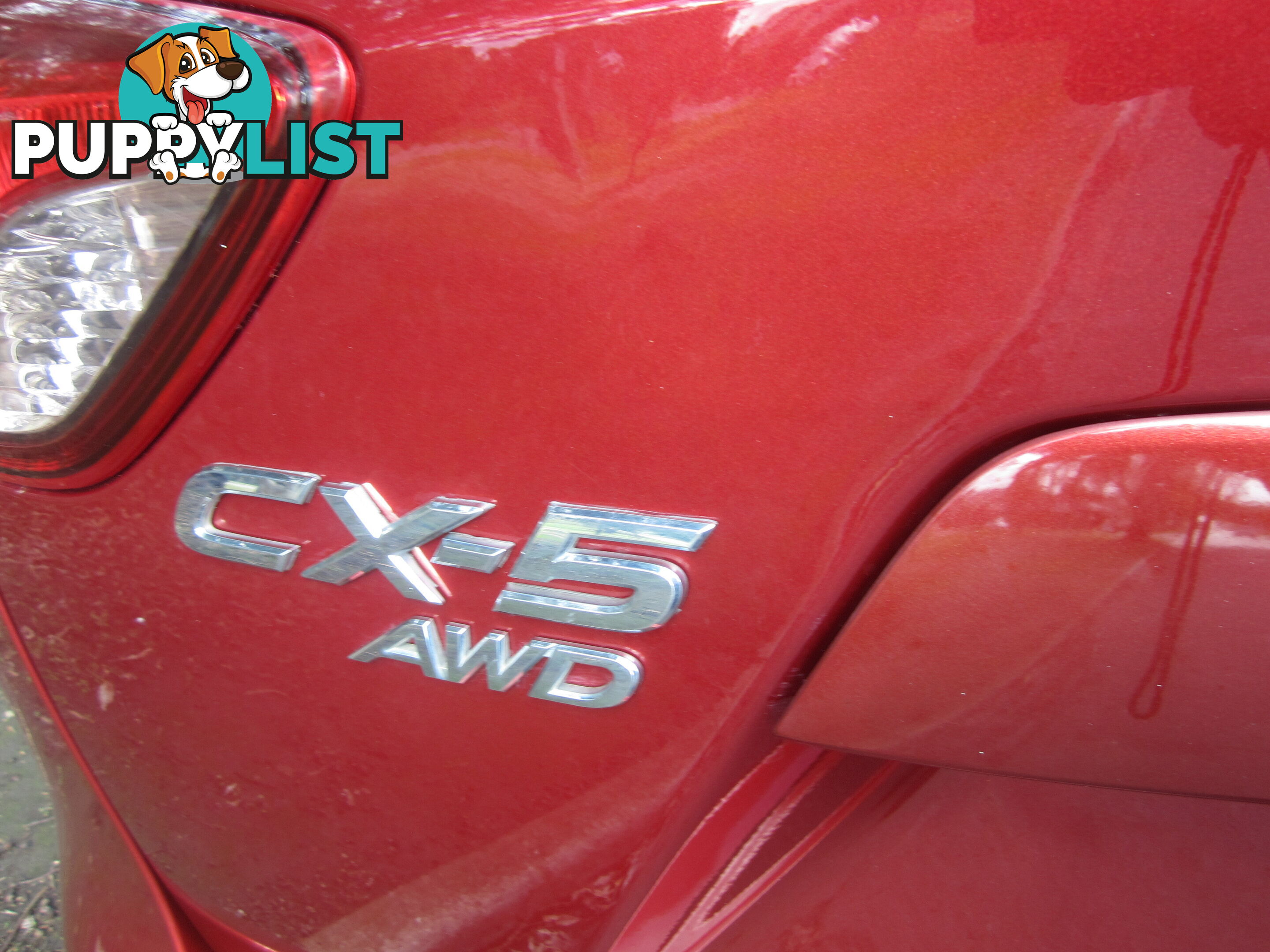 2013 Mazda CX-5 KE SERIES 2 AWD MAXXSPORT SUV Automatic