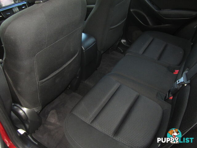 2013 Mazda CX-5 KE SERIES 2 AWD MAXXSPORT SUV Automatic