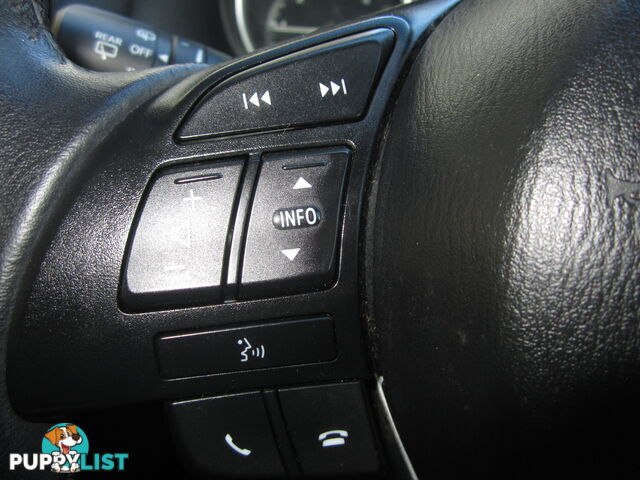 2013 Mazda CX-5 KE SERIES 2 AWD MAXXSPORT SUV Automatic