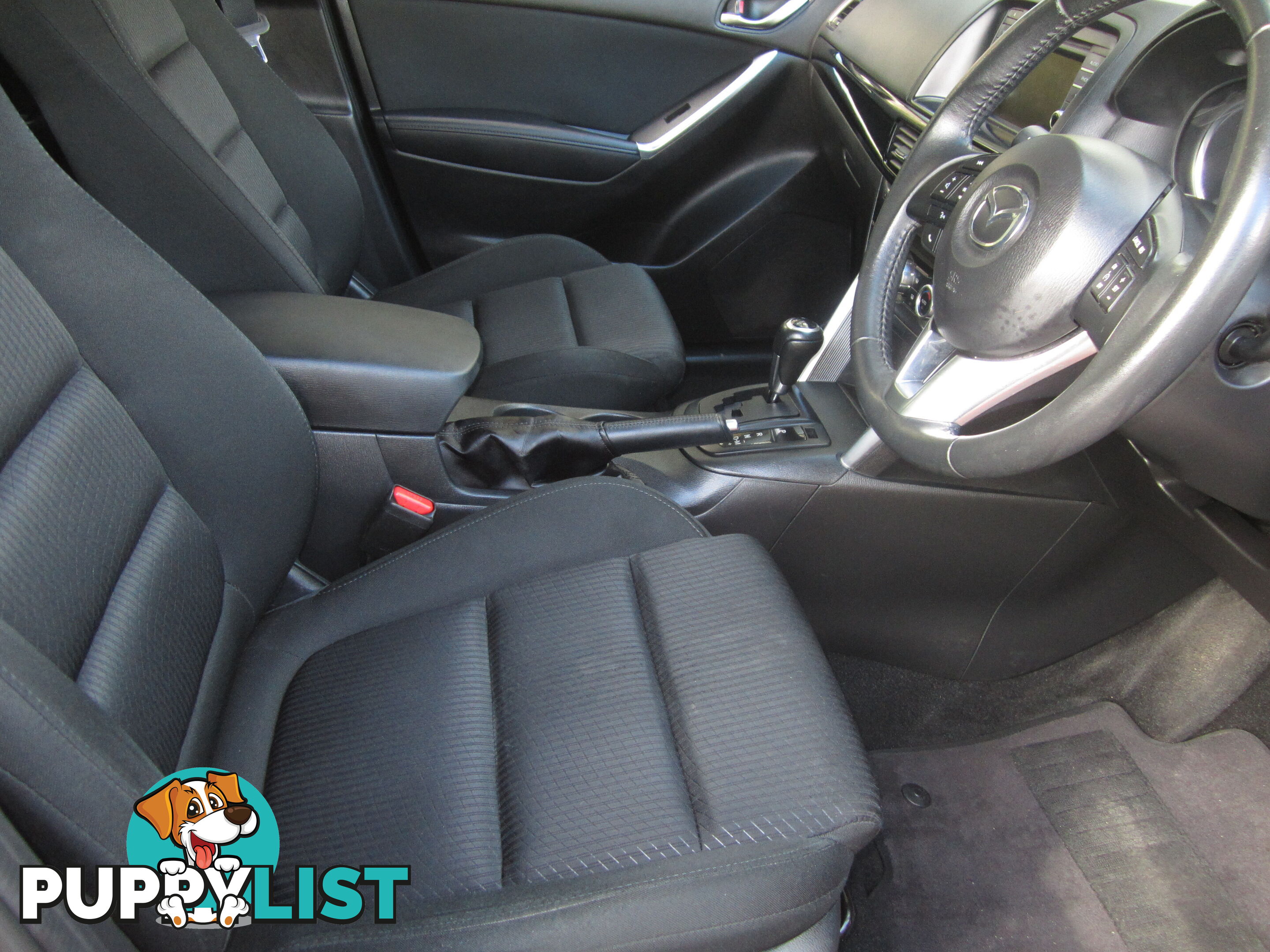 2013 Mazda CX-5 KE SERIES 2 AWD MAXXSPORT SUV Automatic