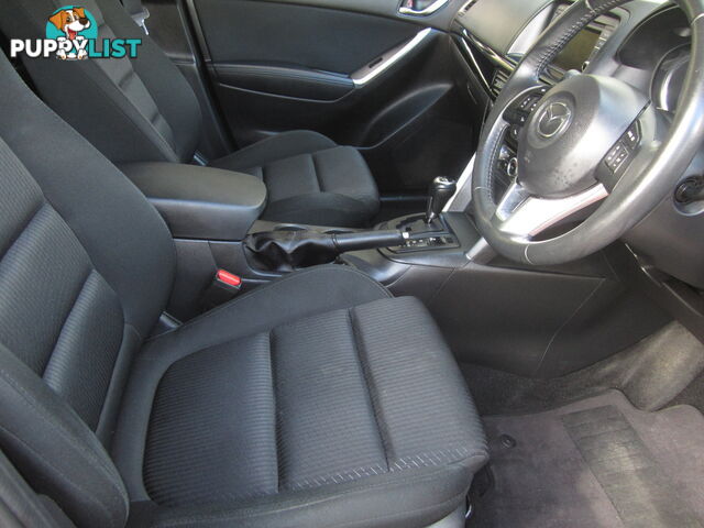 2013 Mazda CX-5 KE SERIES 2 AWD MAXXSPORT SUV Automatic