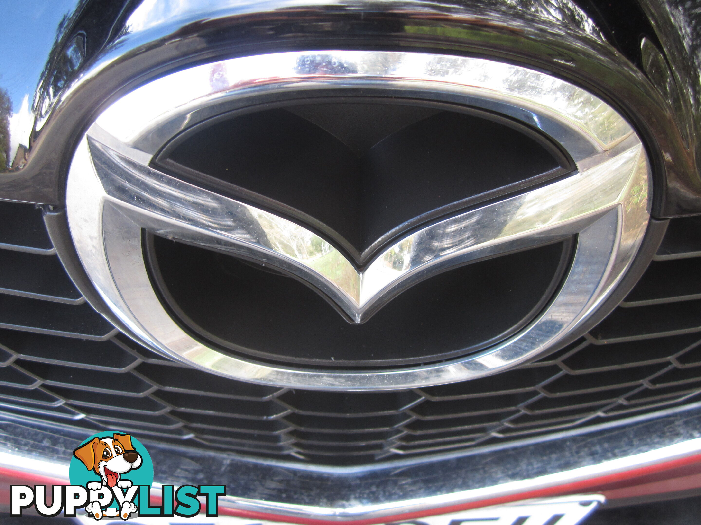 2013 Mazda CX-5 KE SERIES 2 AWD MAXXSPORT SUV Automatic