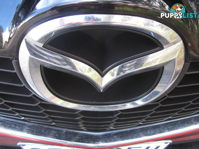 2013 Mazda CX-5 KE SERIES 2 AWD MAXXSPORT SUV Automatic