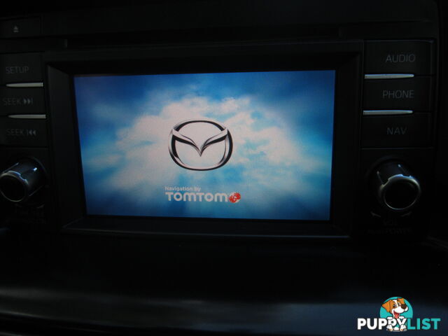 2013 Mazda CX-5 KE SERIES 2 AWD MAXXSPORT SUV Automatic