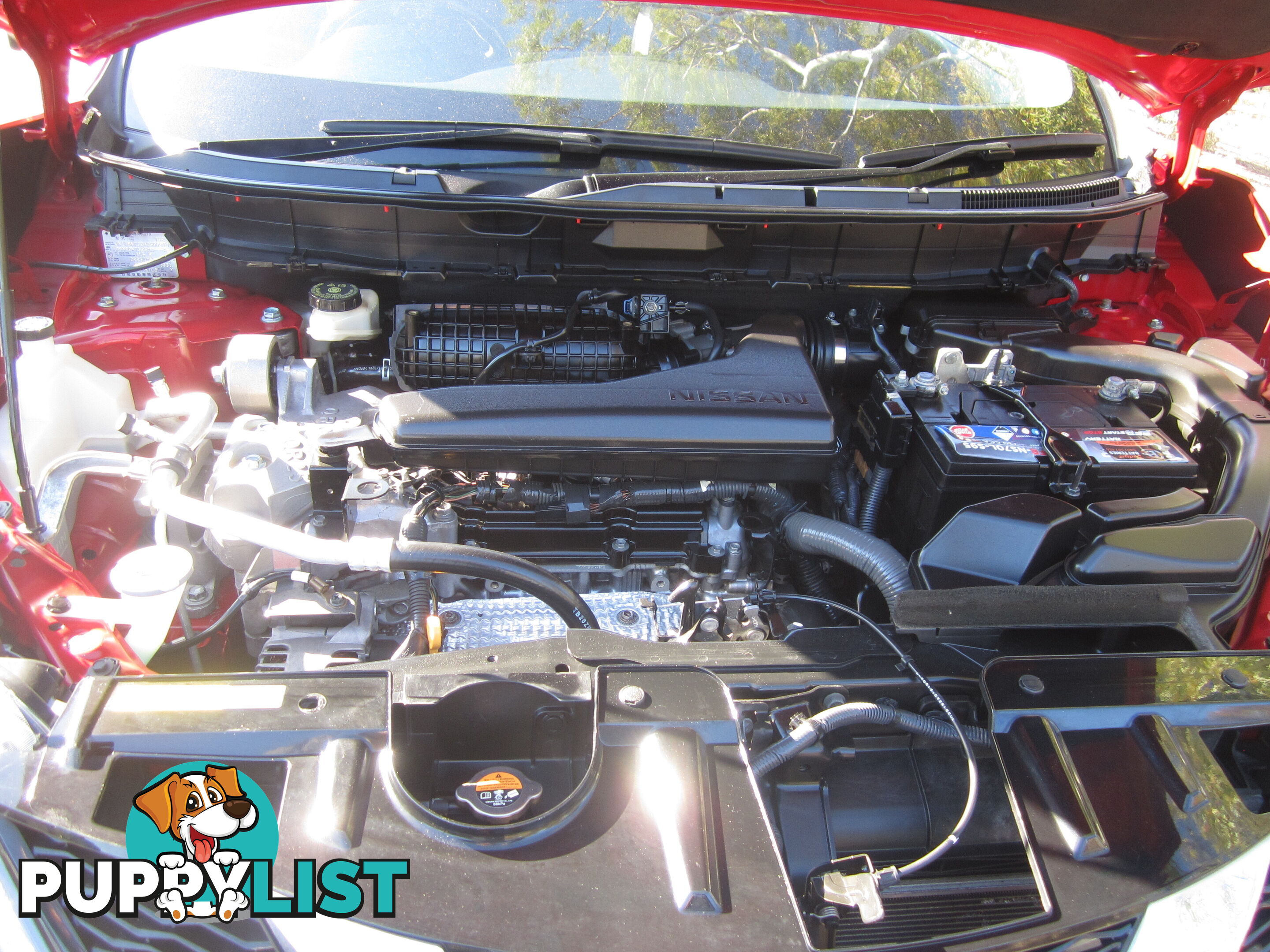 2015 Nissan X-Trail 15 STL STL SUV Automatic