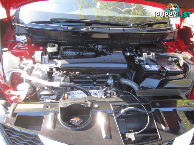 2015 Nissan X-Trail 15 STL STL SUV Automatic