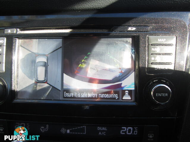 2015 Nissan X-Trail 15 STL STL SUV Automatic