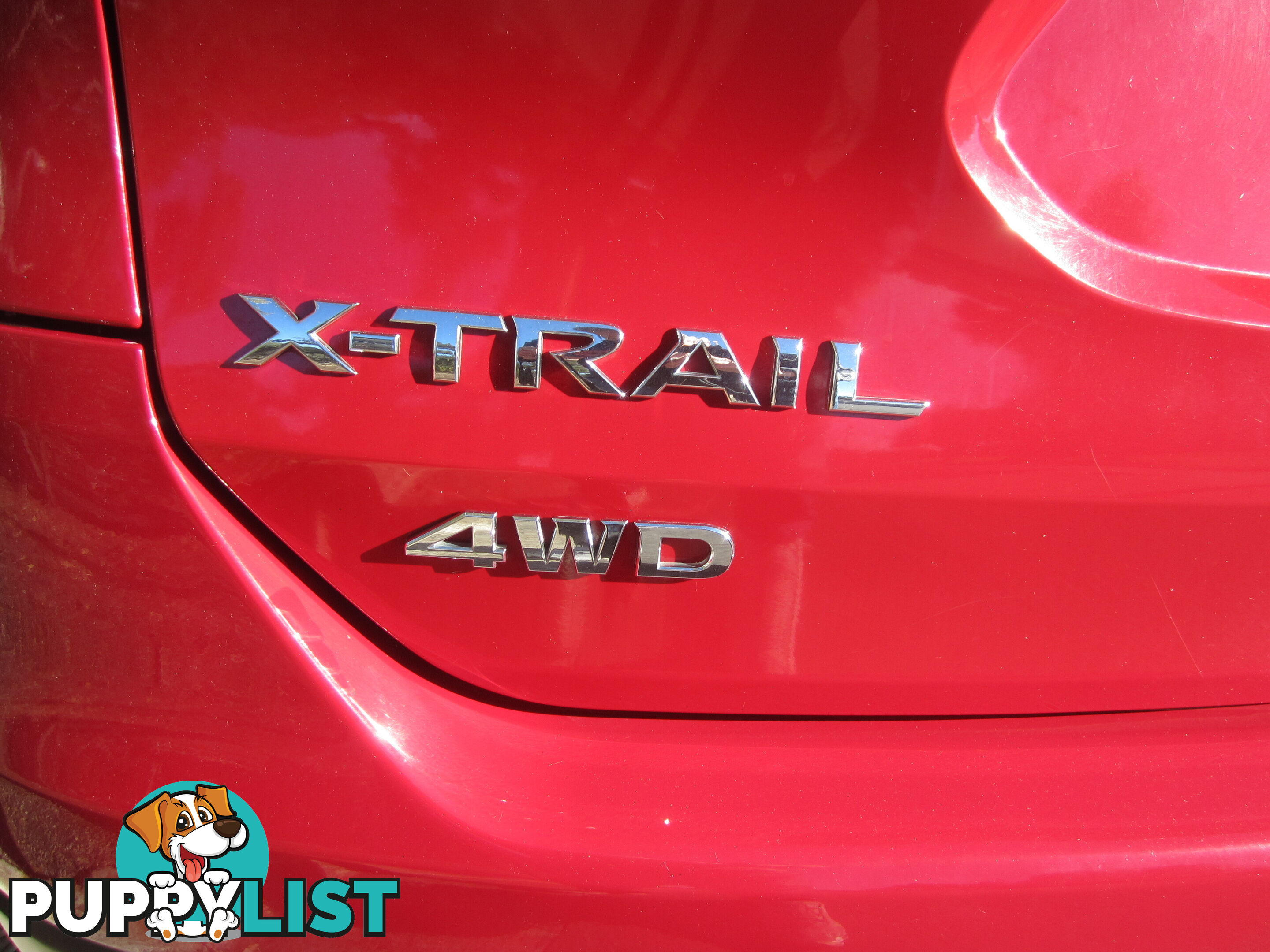 2015 Nissan X-Trail 15 STL STL SUV Automatic