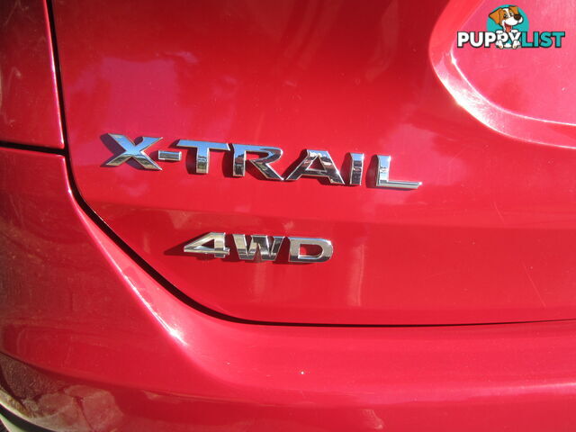 2015 Nissan X-Trail 15 STL STL SUV Automatic