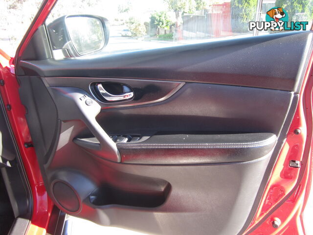 2015 Nissan X-Trail 15 STL STL SUV Automatic