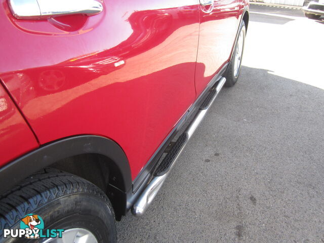 2015 Nissan X-Trail 15 STL STL SUV Automatic