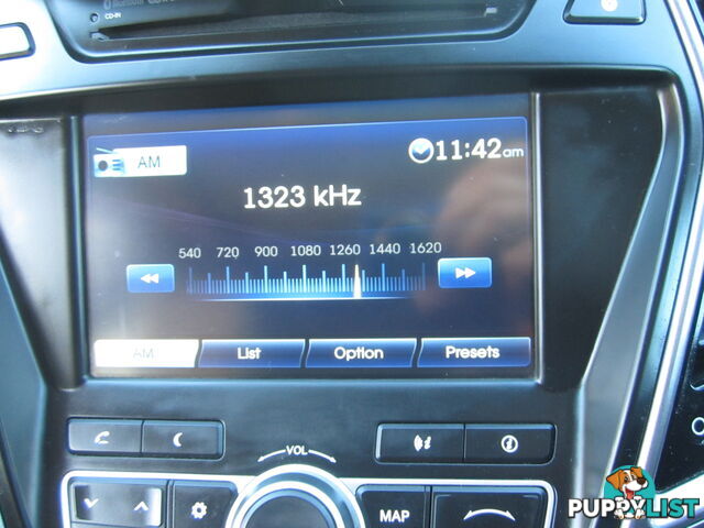 2015 Nissan X-Trail 15 STL STL SUV Automatic