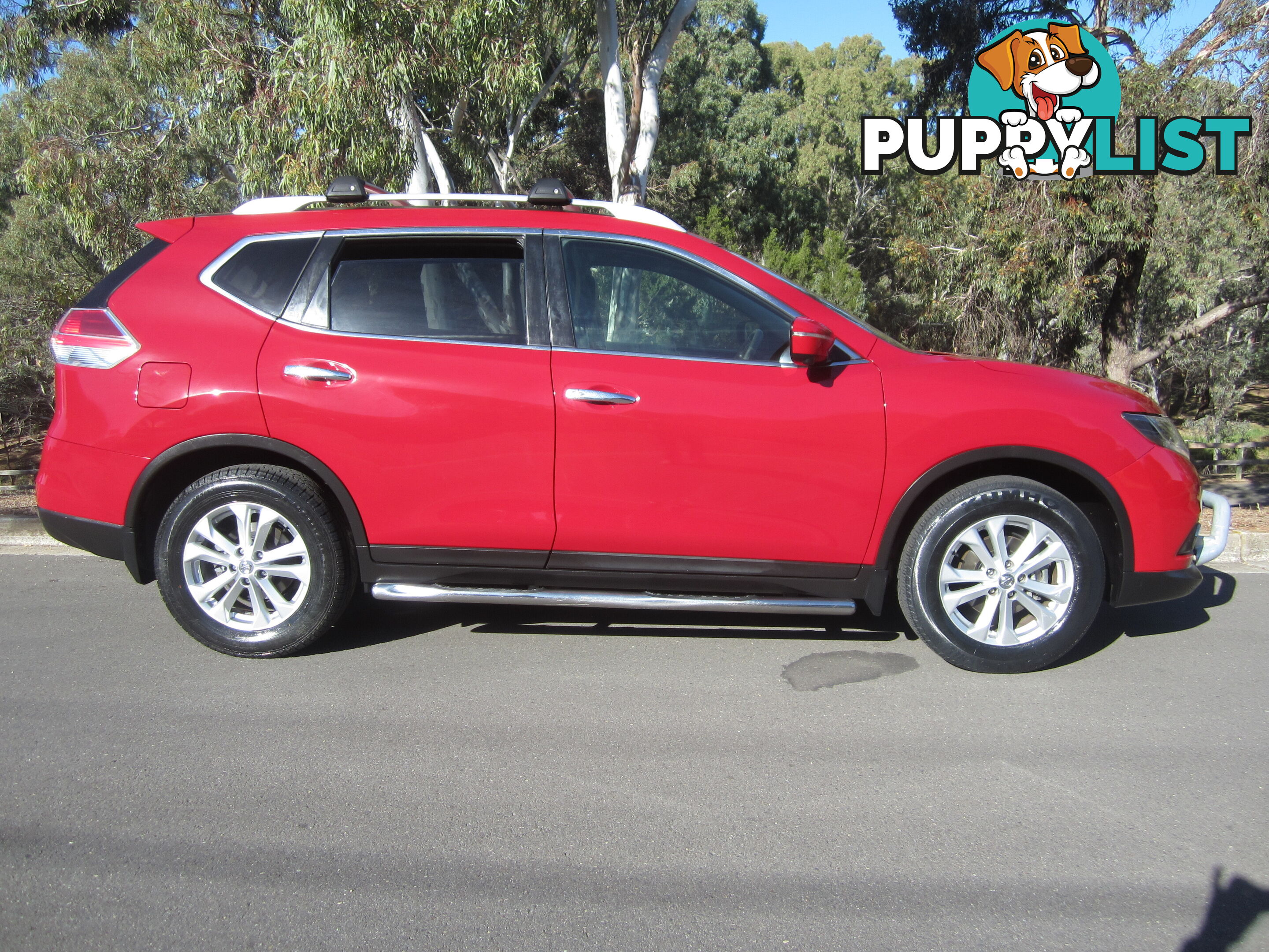2015 Nissan X-Trail 15 STL STL SUV Automatic