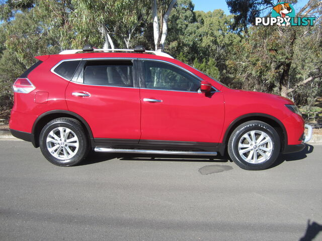 2015 Nissan X-Trail 15 STL STL SUV Automatic