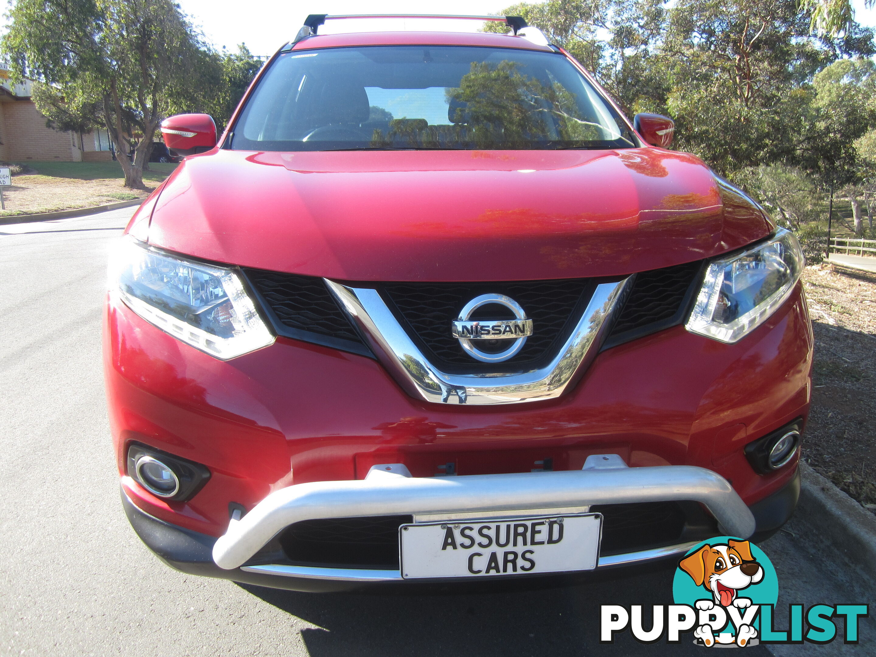 2015 Nissan X-Trail 15 STL STL SUV Automatic